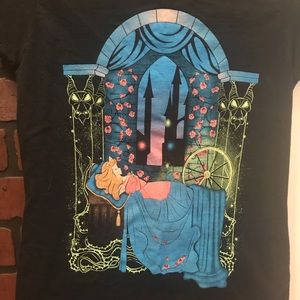 Disney sleeping beauty princess aurora shirt